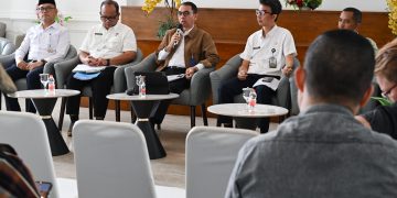 Pemprov Sumut Kebut Realisasi 4.432 Kegiatan Pembangunan, Rp1,5 Triliun Sudah Berkontrak