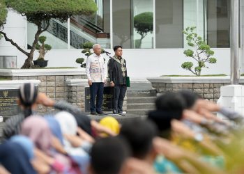 Peringatan Harganas ke-33,  Wagub Sumut Tegaskan Ketangguhan Keluarga Jadi Kunci Hadapi Disrupsi Global