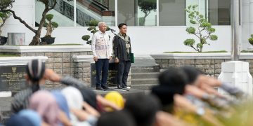 Peringatan Harganas ke-33,  Wagub Sumut Tegaskan Ketangguhan Keluarga Jadi Kunci Hadapi Disrupsi Global