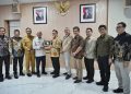 Pemprov Sumut Perkuat Mediasi Penyelesaian Konflik Perkebunan Plasma di Madina