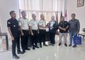 Kantor Imigrasi Kelas II TPI Belawan dan UMA Kolaborasi Bidang Pendidikan dan Paspor