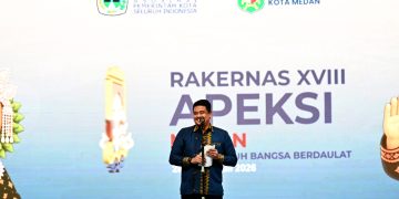 Bobby Nasution Dorong APKASI Perkuat Otonomi Daerah dan Cari Terobosan Tingkatkan Pendapatan Daerah