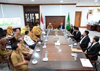 Pemprov Sumut Perkuat Konektivitas Pelabuhan Kuala Tanjung–Penang Port,  Dorong Efisiensi Logistik dan Daya Saing Ekonomi