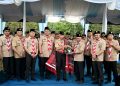 Buka Jambore Daerah XI Sumut 2026, Wagub Surya Ajak Pramuka Jadi Teladan dan Generasi Pembawa Solusi