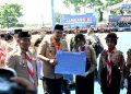 Bobby Nasution Tutup Jamdasu XI, Hadiahi 19 Petugas Upacara Berangkat ke Jamnas 2026