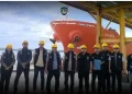 Perkuat Pengawasan, Kantor Imigrasi Kelas II TPI Belawan Periksa ABK Dua Kapal Asing di Pelabuhan Belawan