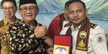 Perkuat Sinergi, Kakanim Belawan Hadiri Kegiatan MPKW Sumut-Aceh