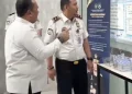 Staff Ahli Kemenimipas RI Apresiasi Kinerja Aparat Kanim Kelas II TPI Belawan