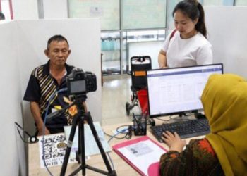 Kantor Imigrasi Kelas II Belawan Hadirkan Layanan Prioritas Paspor bagi Penyandang Disabilitas