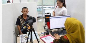 Kantor Imigrasi Kelas II Belawan Hadirkan Layanan Prioritas Paspor bagi Penyandang Disabilitas