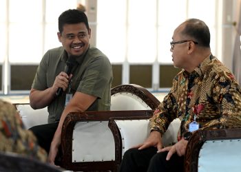 Bobby Nasution Minta OJK Perkuat Rekomendasi Ekonomi dan Percepat Transformasi Jamkrida Sumut