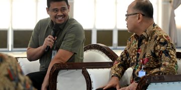 Bobby Nasution Minta OJK Perkuat Rekomendasi Ekonomi dan Percepat Transformasi Jamkrida Sumut