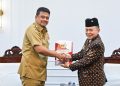 Bobby Nasution Minta DHD 45 Sumut Sinergikan Semangat Juang dengan Pembangunan