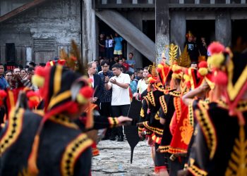 Dubes Prancis Takjub Pesona Situs Megalitik Nias, Bobby Nasution Dorong Kerja Sama Pariwisata dan Budaya