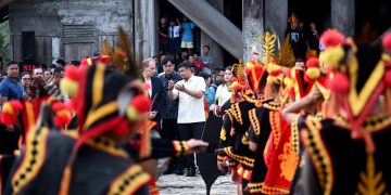 Dubes Prancis Takjub Pesona Situs Megalitik Nias, Bobby Nasution Dorong Kerja Sama Pariwisata dan Budaya