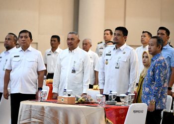 Bobby Nasution Harapkan Entry Meeting Ombudsman Jadi Instrumen Evaluasi Pelayanan Publik