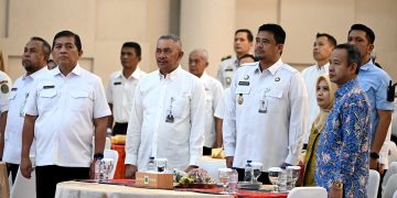 Bobby Nasution Harapkan Entry Meeting Ombudsman Jadi Instrumen Evaluasi Pelayanan Publik