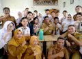 Gubernur Bobby Nasution Buka MPLS 2026 se-Sumut,   Tekankan Pentingnya Menghormati Guru dan Orang Tua