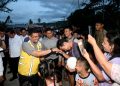 Pembangunan Jembatan Sungai Mo’awo Dimulai Tahun Ini, Bobby Nasution Ajak Warga Kawal Bersama