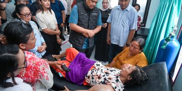 Temukan Pasien Tumor Ganas di Nias Selatan, Bobby Nasution Perintahkan Penanganan dan Operasi di Medan