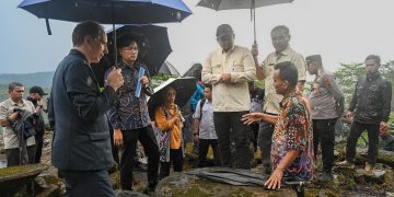 Bobby Nasution Revitalisasi Situs Megalitik Tetegewo, Dorong Warisan Sejarah Nias Jadi Destinasi Wisata Dunia