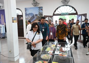 Komisi VII DPR RI Dorong PRSU Jadi Ajang Internasional dan Pusat Investasi Sumut