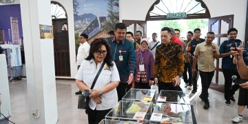 Komisi VII DPR RI Dorong PRSU Jadi Ajang Internasional dan Pusat Investasi Sumut
