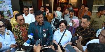 Bobby Nasution Apresiasi Dukungan Komisi VII DPR RI, Dorong PRSU Masuk Kalender Event Nasional