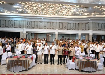 Pesantren Darul Mursyid Laksanakan Training Awal Tahun Pembelajaran TP 2026-2027 