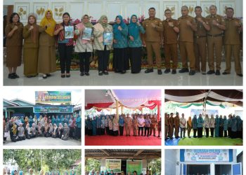 Pemerintah Kabupaten Asahan Sambut Kunjungan Tim Monitoring TP PKK Provinsi Sumatera Utara