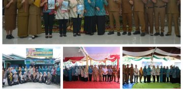 Pemerintah Kabupaten Asahan Sambut Kunjungan Tim Monitoring TP PKK Provinsi Sumatera Utara