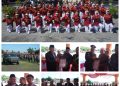 Bupati Asahan Hadiri Upacara HUT Bhayangkara ke-80 Tahun 2026 di Lapangan Adhi Pradana Kabupaten Asahan