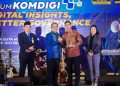 Kemenkomdigi Dorong Sinergi Strategis dan Efisiensi SPBE di Forum Komdigi APEKSI 2026