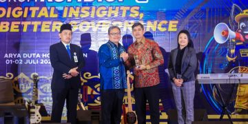 Kemenkomdigi Dorong Sinergi Strategis dan Efisiensi SPBE di Forum Komdigi APEKSI 2026