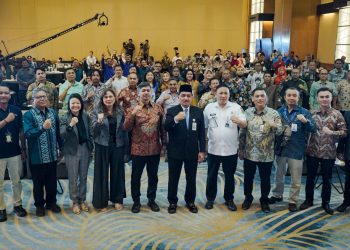 Forum Komdigi APEKSI XVIII di Medan, Rico Waas Tekankan Kedaulatan Digital dan Ketahanan Informasi