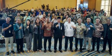 Forum Komdigi APEKSI XVIII di Medan, Rico Waas Tekankan Kedaulatan Digital dan Ketahanan Informasi
