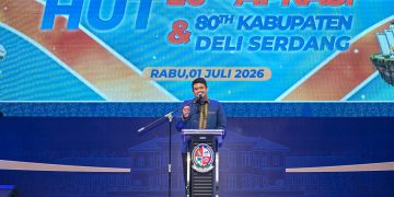 Bobby Nasution Dorong APKASI Perkuat Otonomi Daerah dan Cari Terobosan Tingkatkan Pendapatan Daerah