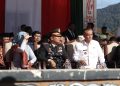 Wakil Bupati Pakpak Bharat Hadiri Hut Bhayangkara Ke 80