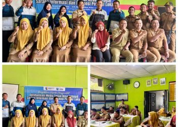 Optimalisasi Media Sosial Desa Berbasis Sistem Informasi Sebagai Sarana Informasi Publik Dan Promosi Potensi Lokal 