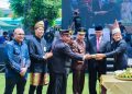 Peringatan Hari Jadi Tebing Tinggi Ke 109, Walikota Tebing Tinggi Paparkan Capaian Strategis Dalam Paripurna DPRD Hingga Penyerahan Bantuan Pertanian Di Halaman Balai Kota