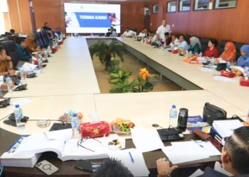 Pastikan Penggunaan Anggaran Sesuai Aturan, Banggar DPRD Medan Gelar Rapat Pembahasan LPj APBD 2025