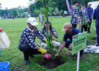 Jejak Abadi 98 Wali Kota di Tanah Medan, Jadi Ikatan Kuat Antar Kota Se-Indonesia