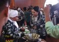 Lewat Tangan Airin, Daun Ubi Tumbuk Melesat ke Panggung Nusantara