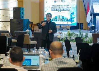 Analisis Medsos Jadi Kunci Tata Kelola Pemerintahan dan Kebijakan Publik, Mengemuka di Forum Komdigi APEKSI XVIII