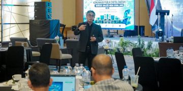Analisis Medsos Jadi Kunci Tata Kelola Pemerintahan dan Kebijakan Publik, Mengemuka di Forum Komdigi APEKSI XVIII