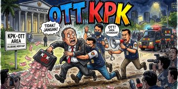Bupati Langkat Syah Afandin Diduga Terjaring OTT KPK