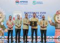 AHY Resmi Tutup Rakernas XVIII APEKSI, Perkuat Sinergi Pusat-Daerah Bangun Kota Tangguh
