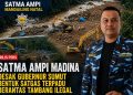 Satma Ampi Madina Jangan Jadikan Penertiban Tambang Ilegal Sekadar Seremonial, Rakyat Menunggu Ketegasan Negara