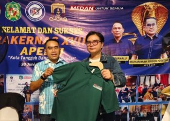 Pemko Medan dan PWPM Bersinergi Angkat UMKM Lokal, Ajak Masyarakat Bangga Gunakan Produk Daerah