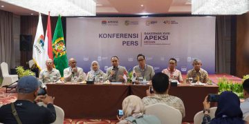 APEKSI Sampaikan 10 Rekomendasi Strategis Kepada Presiden, Dorong Penguatan Fiskal Hingga Kota Berkelanjutan